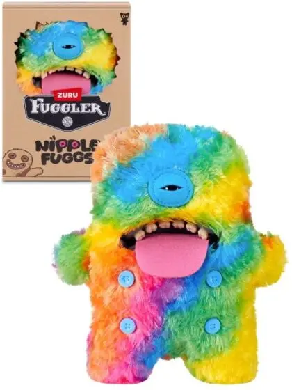 Fuggler Nipple Fuggs Oogah Boogah - 22 cm