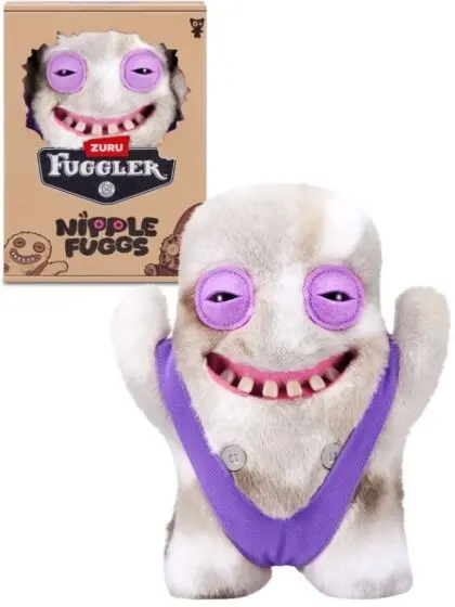 Fuggler Nipple Fuggs Shameless Goof - 22 cm