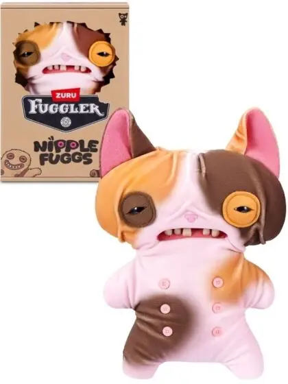 Fuggler Nipple Fuggs Wrinkle McStinkles - 22 cm