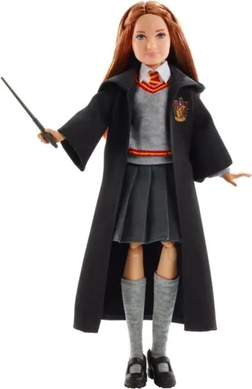 Harry Potter Ginny Weasley - Gulla dukke - 25 cm
