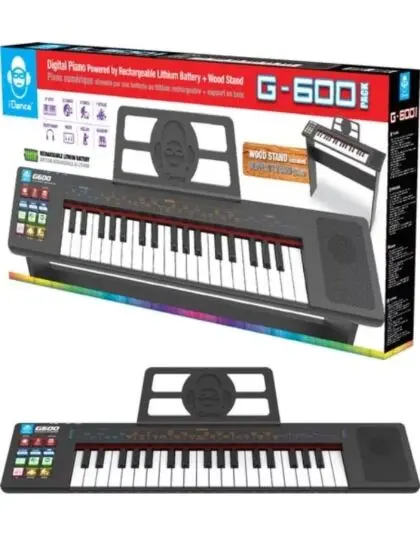 iDance G-600 Keyboard for barn