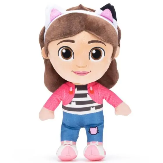Gabbys Dukkehus kosebamse Gabby - 25 cm høy