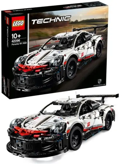 LEGO Technic 42096 Porsche 911 RSR