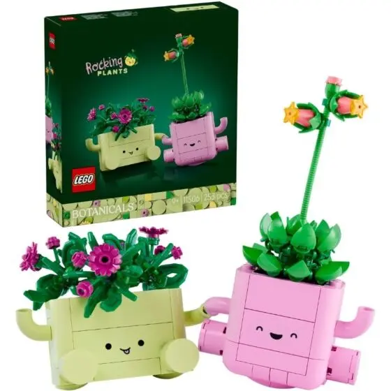LEGO Botanicals 11506 Gyngende planter