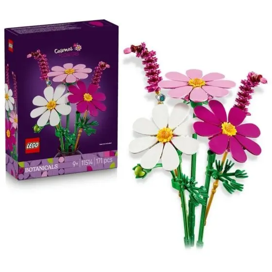 LEGO Blomster 11514 Pyntekorgblomster byggesett