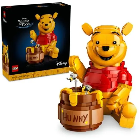 LEGO Disney 43300 Ole Brumm