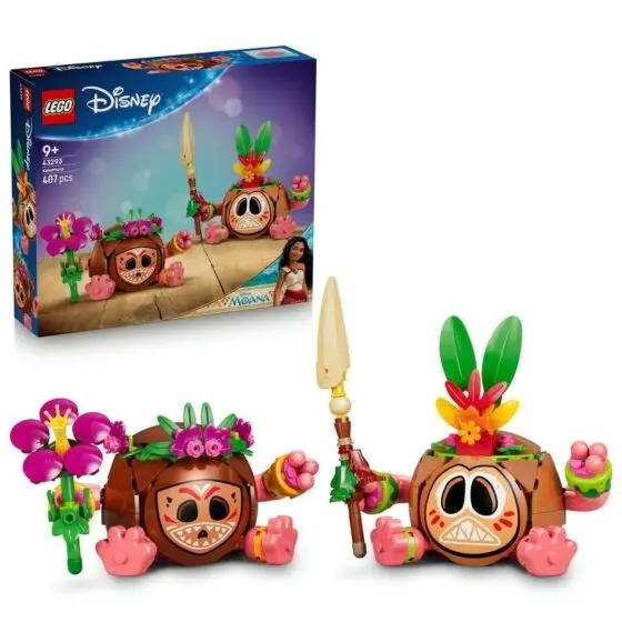LEGO Disney Vaiana 43293 Kakamora