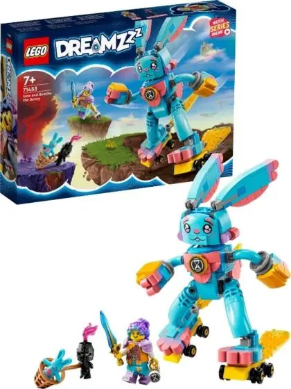 Izzie og kaninen Bunchu 71453