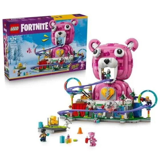 LEGO Fortnite 77082 Rave Cave