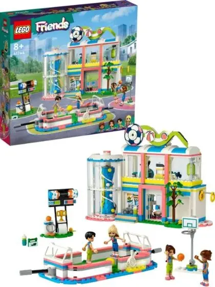 LEGO Friends 41744 Sportssenter