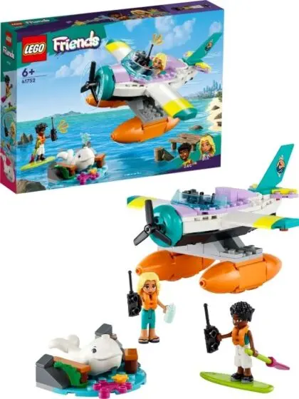 LEGO Friends 41752 Sjøredningsfly