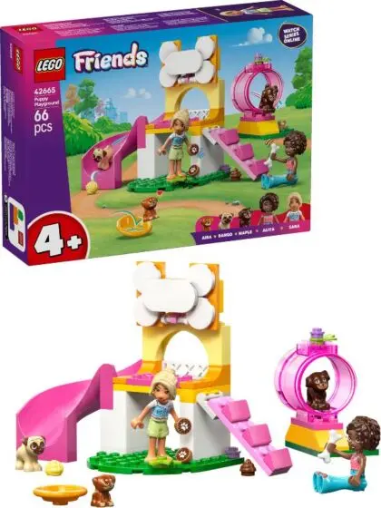LEGO Friends 42665 Valpelekeplass