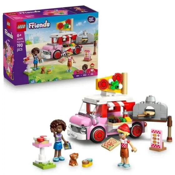 LEGO Friends 42694 Pizzabil