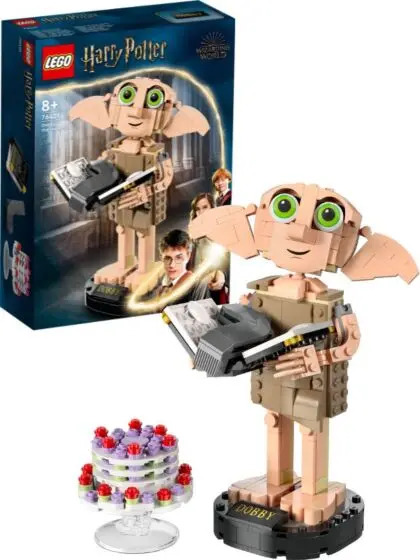 LEGO Harry Potter 76421 Husnissen Noldus