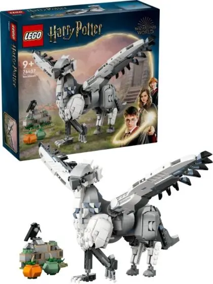 LEGO Harry Potter 76427 Bukknebb
