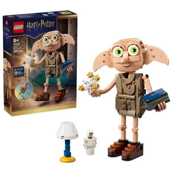 LEGO Harry Potter 76469 Noldus som fri husnisse