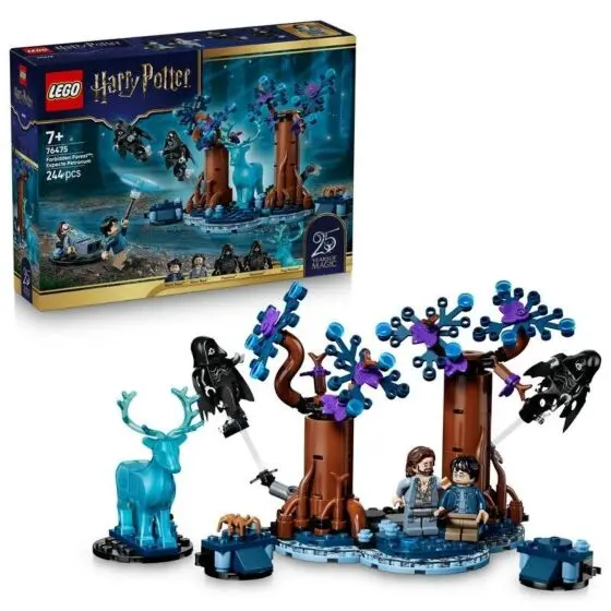 LEGO Harry Potter 76475 Den forbudte skogen: Skytsverge