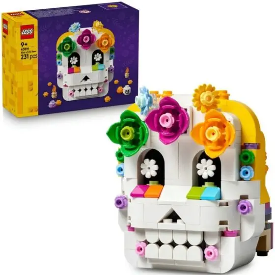 LEGO Iconic 40811 De dødes alter