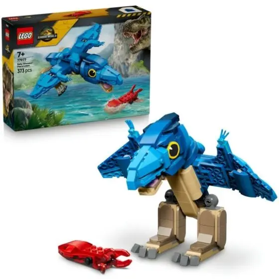 LEGO Jurassic World 77977 Babydinosaur: Pteranodon