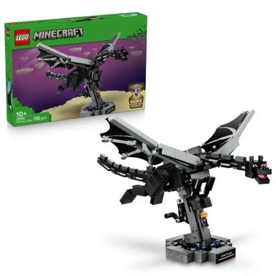 LEGO Minecraft 21595 Enderdragen