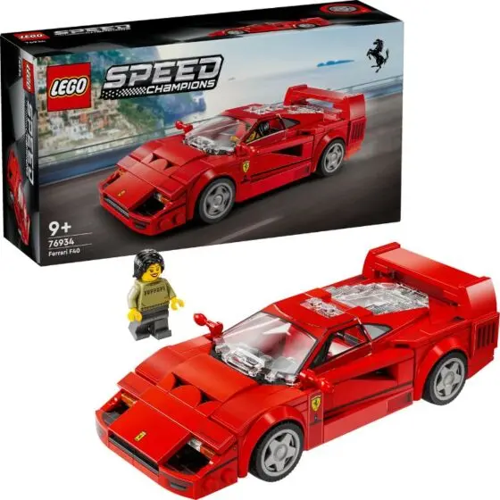 LEGO Speed Champions 76934 Ferrari F40