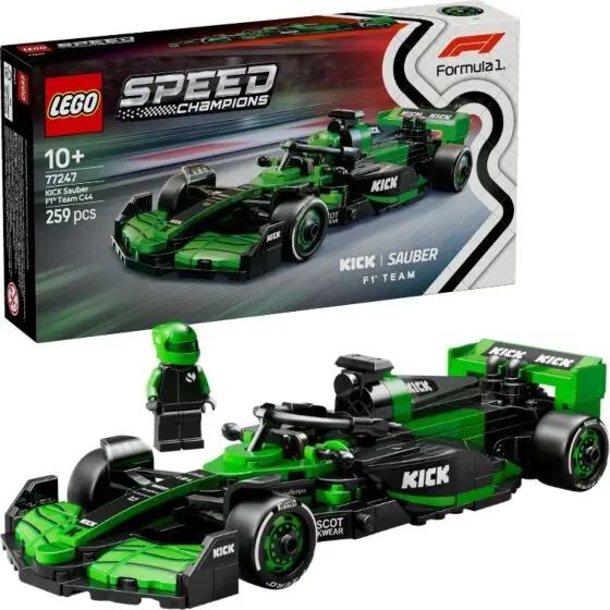 KICK Sauber F1® Team C44-racerbil 77247