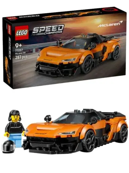 McLaren W1 77257