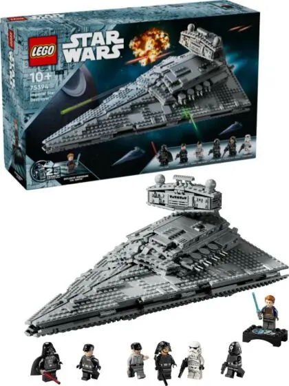 LEGO Star Wars 75394 Imperial Star Destroyer