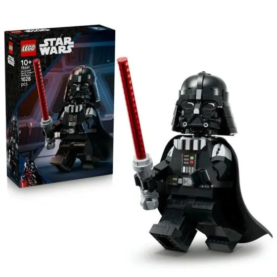 LEGO Star Wars 75461 Stor minifigur av Darth Vader