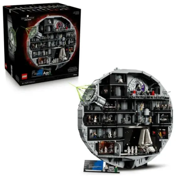 LEGO Star Wars 75419 Dødsstjernen
