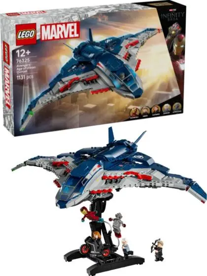 Avengers: Age of Ultron – Quinjet 76325