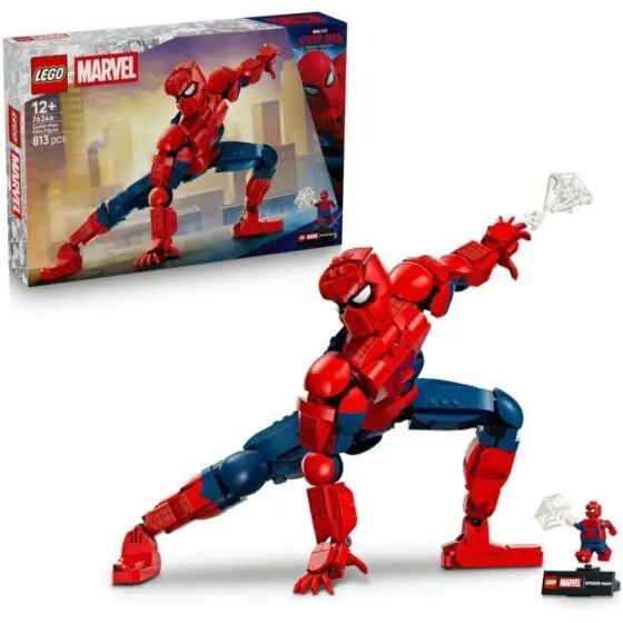 LEGO Super Heroes 76346 Marvel Heltefigur av Spider-Man