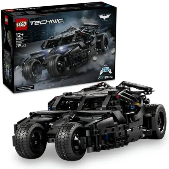 LEGO Technic 42239 Batmobile Tumbler