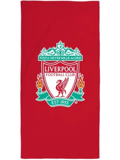 Liverpool håndkle - 70x140 cm
