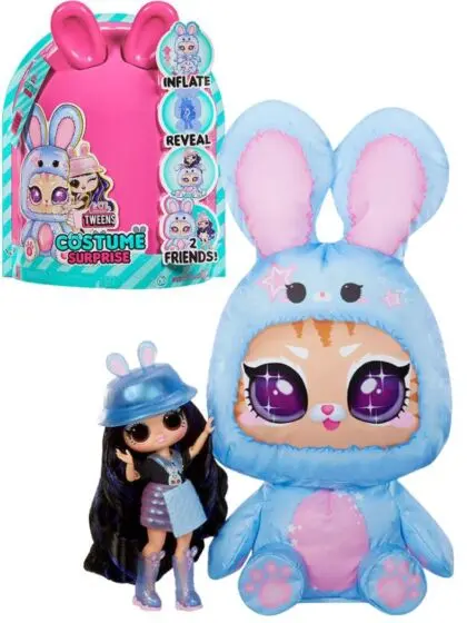 LOL Surprise Tweens Costume Surprise dukke - Aya Cherry
