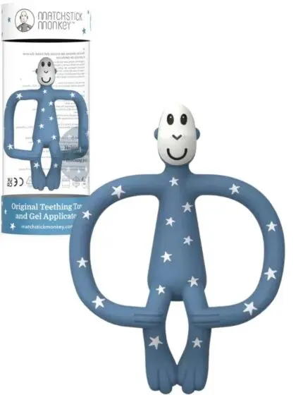 Matchstick Monkey biteleke - little stars