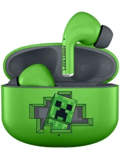 Minecraft Creeper Core TWS trådløse ørepropper