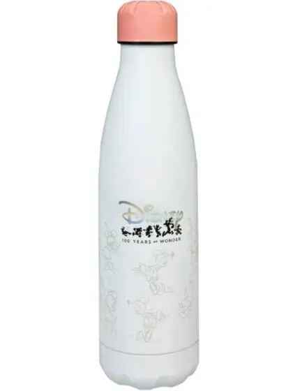Disney drikkeflaske med skruelokk - 450 ml
