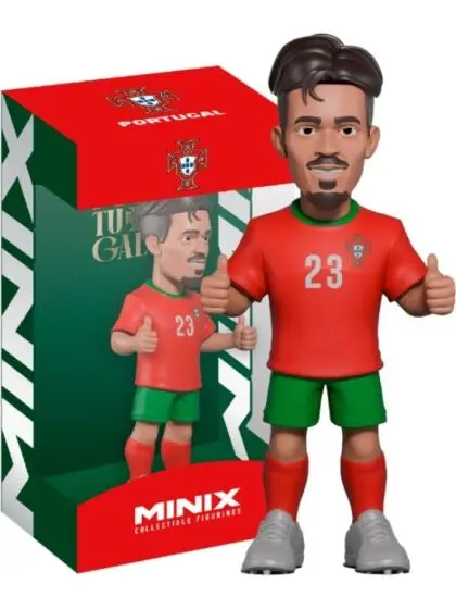 Minix Vitinha Fotball Samlefigur – Portugal