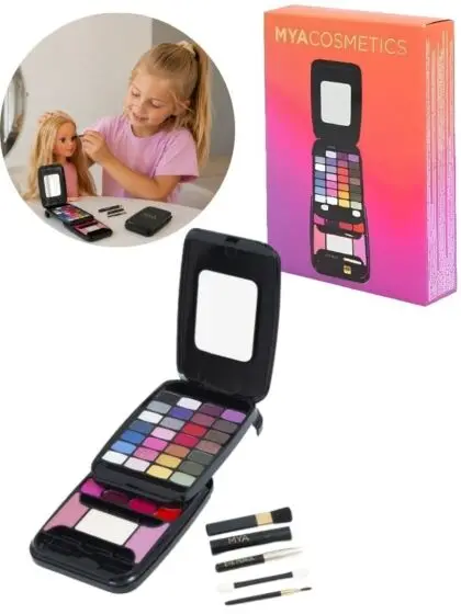 MYA Cosmetics Mya Kits Make-Up Palette with 37 colors