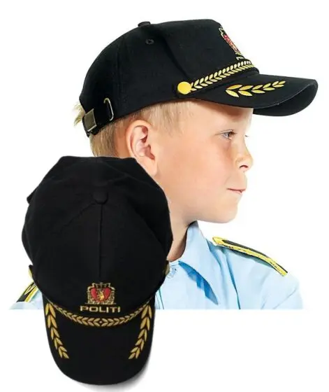 Norsk politicaps original - str. 56 - broderte motiver