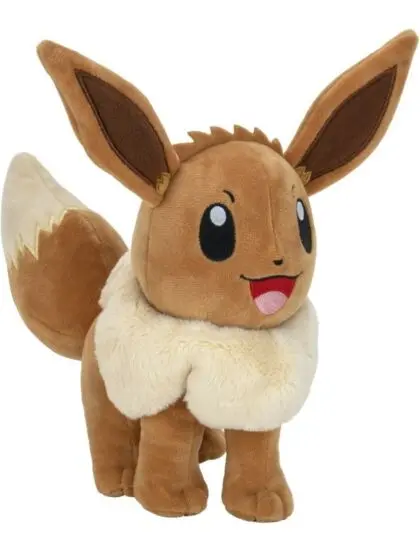 Pokemon Eevee bamse - 20 cm