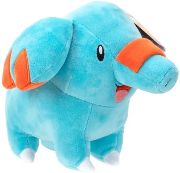 Pokemon Phanpy bamse - 20 cm