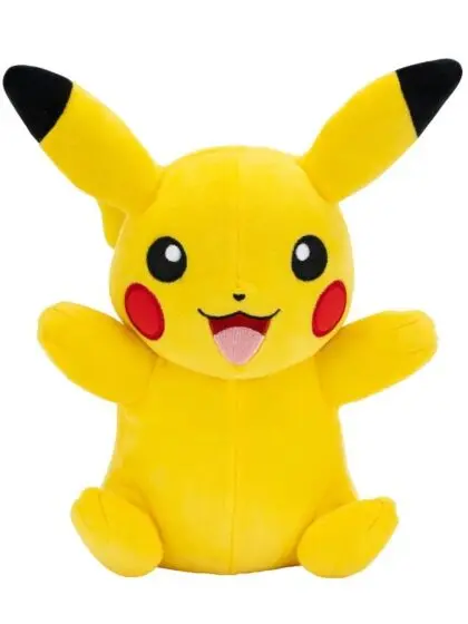 Pokemon Pikachu bamse - 20 cm