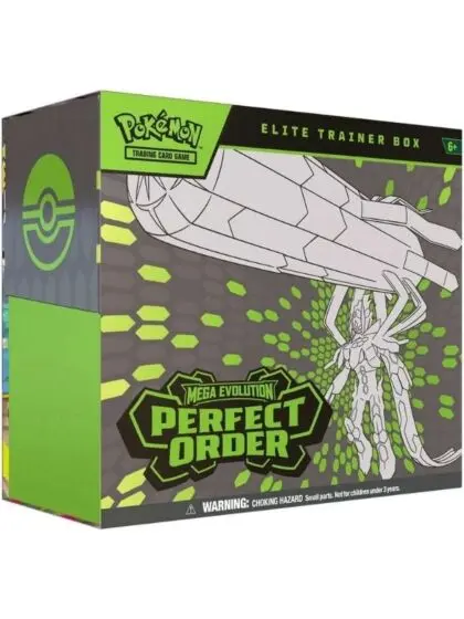 Elite Trainer Box - Perfect Order