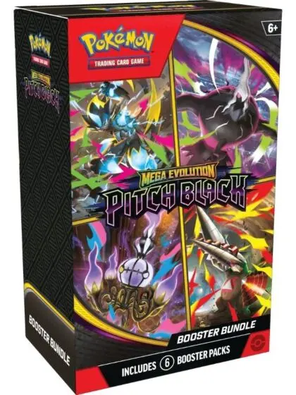 Booster bundle - Pitch Black
