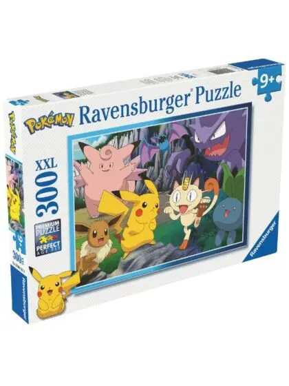Ravensburger Pokemon Puslespill XXL 300 brikker