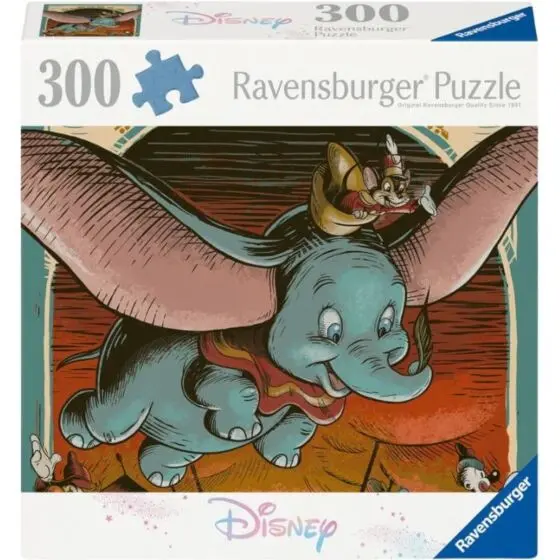Ravensburger puslespill 300 biter - Dumbo