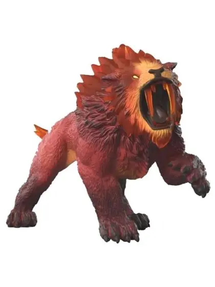 Schleich Eldrador Lava sabeltanntiger 70899