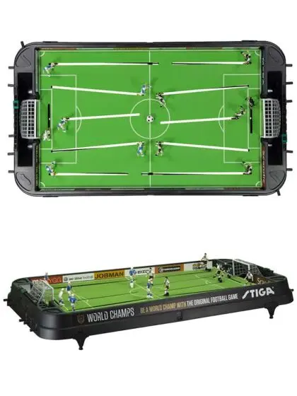 Stiga World Champs bordspill - det originale fotballspillet
